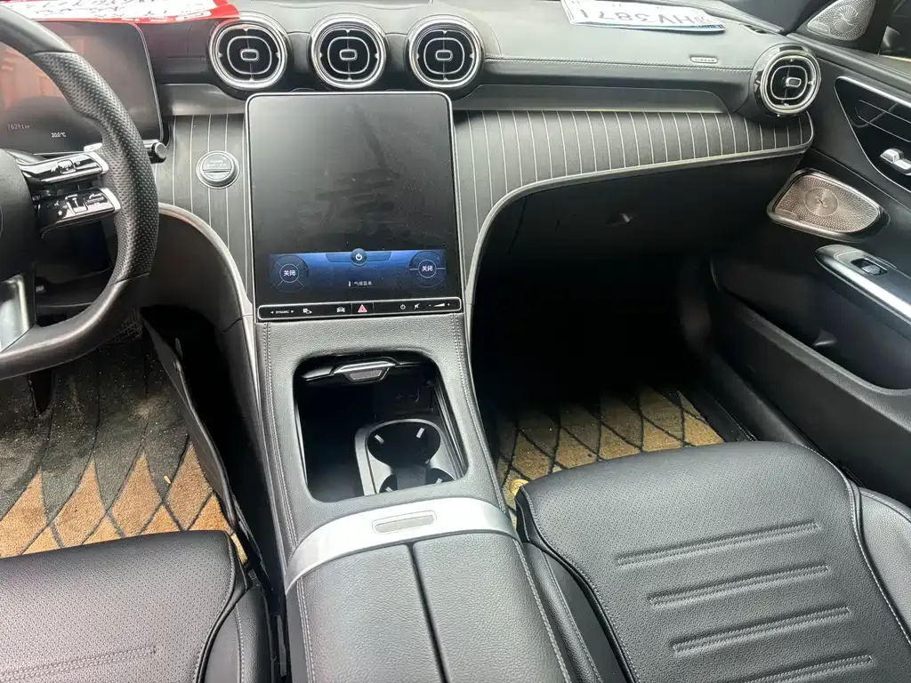 Mercedes-Benz C-Class 2022 из CN, фото 10