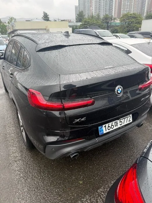 BMW X4 — фото 4