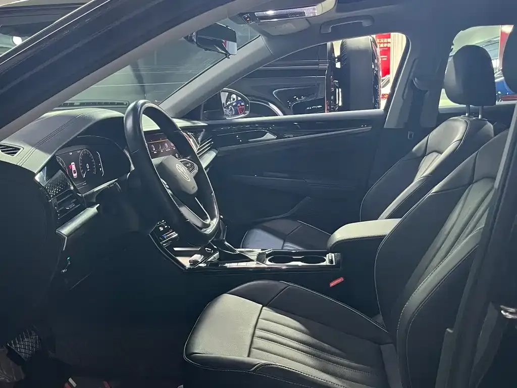 Volkswagen Passat — фото 3