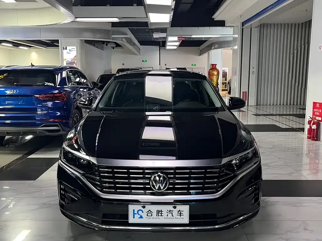Volkswagen Passat — фото 7