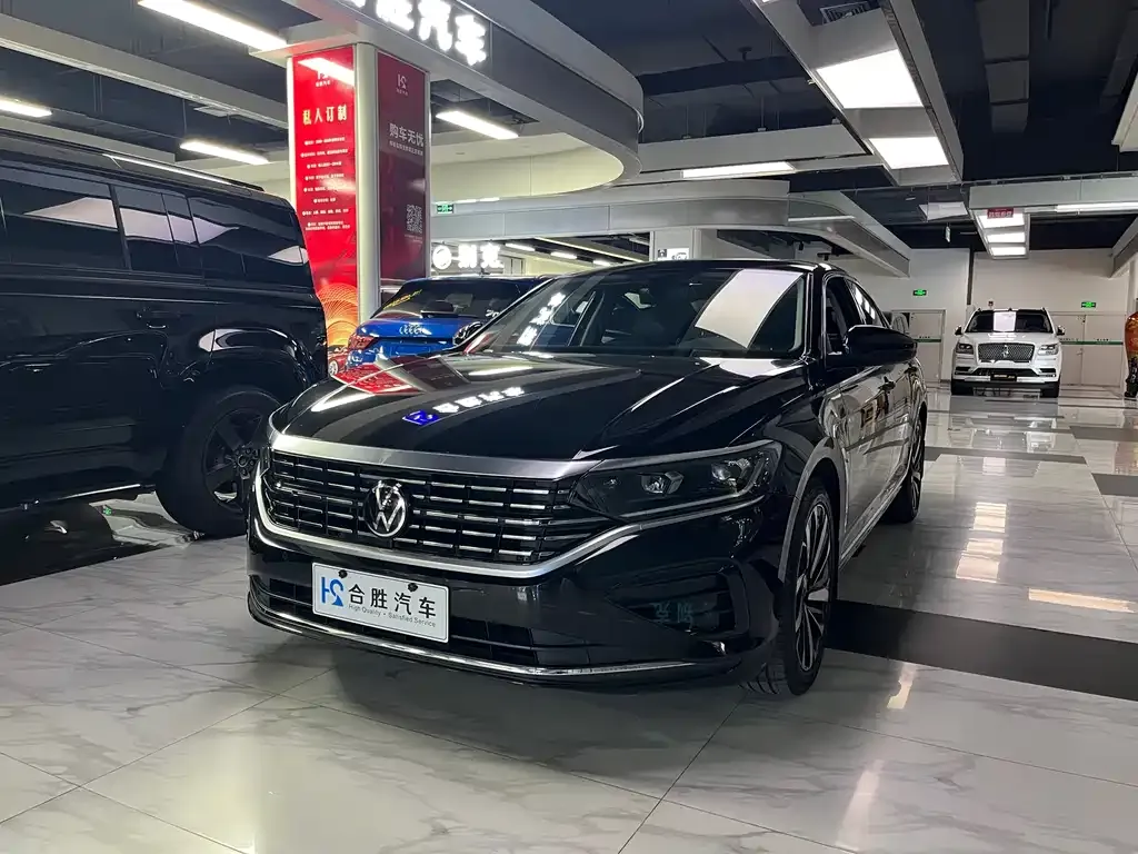 Volkswagen Passat — фото 5