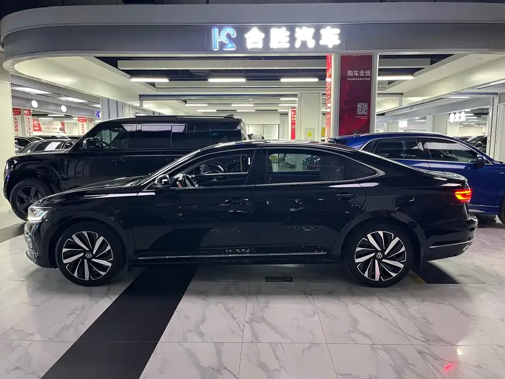 Volkswagen Passat — фото 9