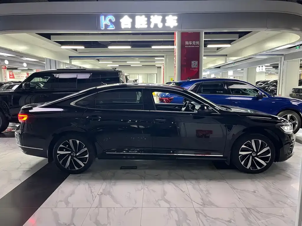 Volkswagen Passat — фото 6