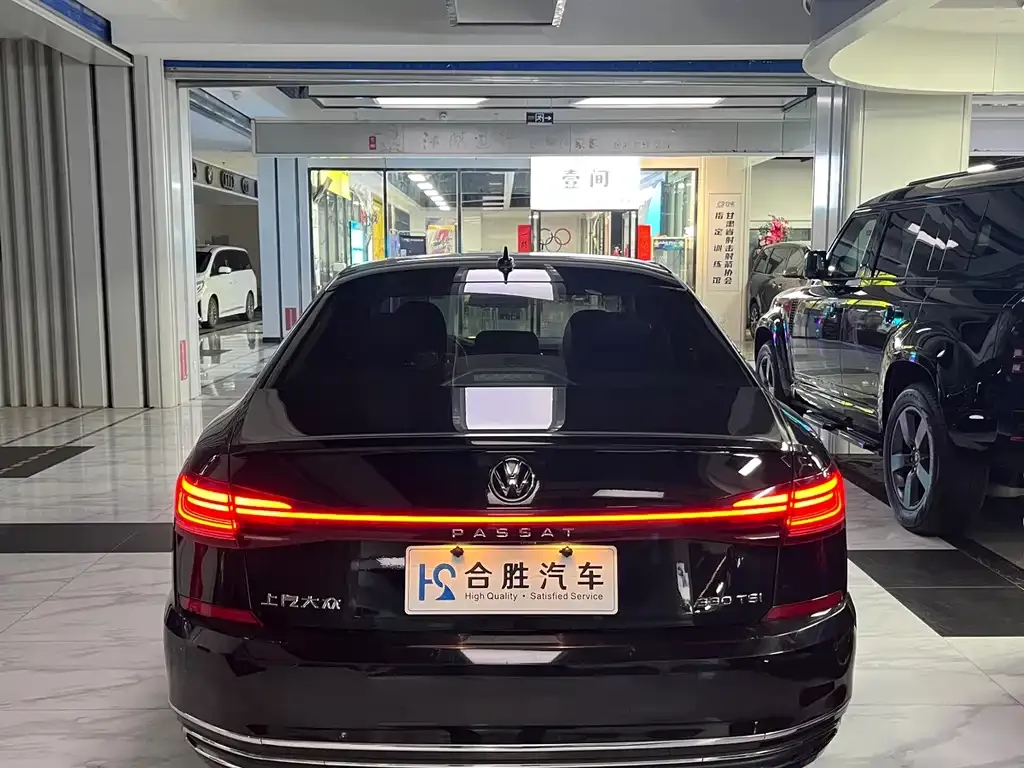 Volkswagen Passat — фото 2