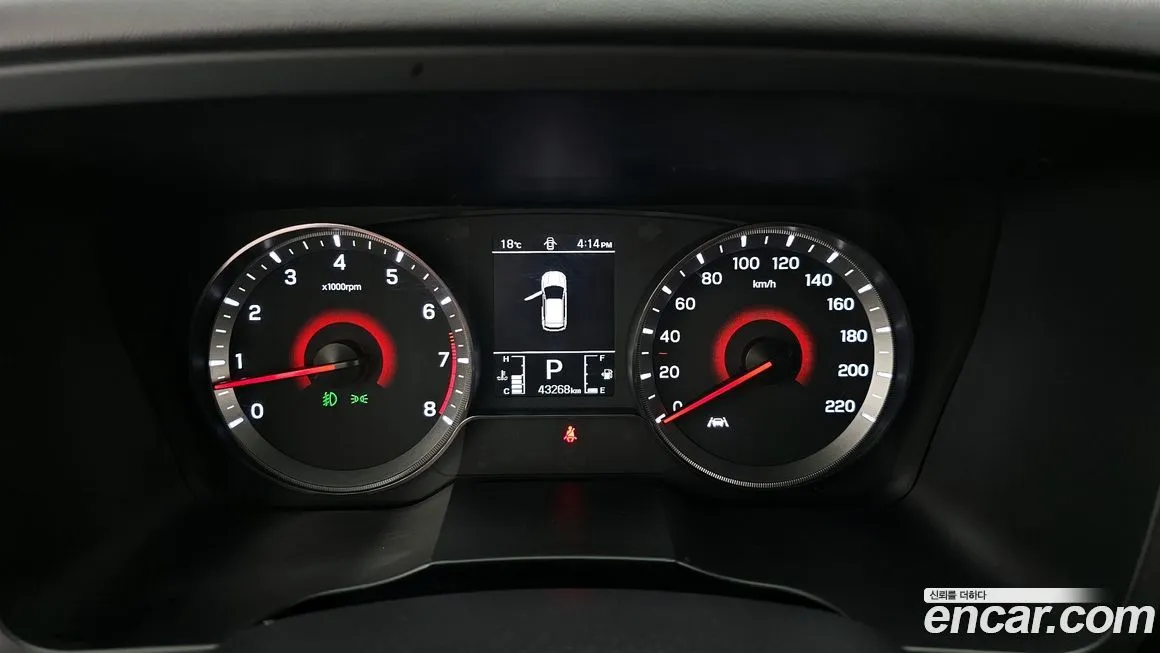 KG Mobility (Ssangyong) TIBOLI 2022 из KR, фото 9