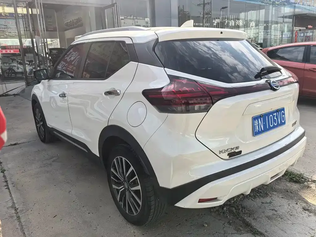 Nissan Kicks 2022 из CN, фото 7