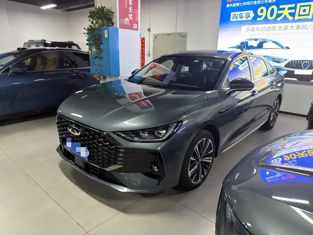 Chery Arrizo 8 PRO 2025 из CN, фото 1