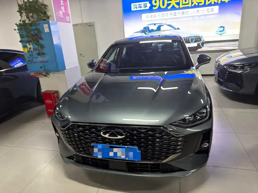 Chery Arrizo 8 PRO 2025 из CN, фото 6