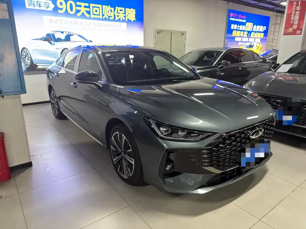 Chery Arrizo 8 PRO 2025 из CN, фото 9