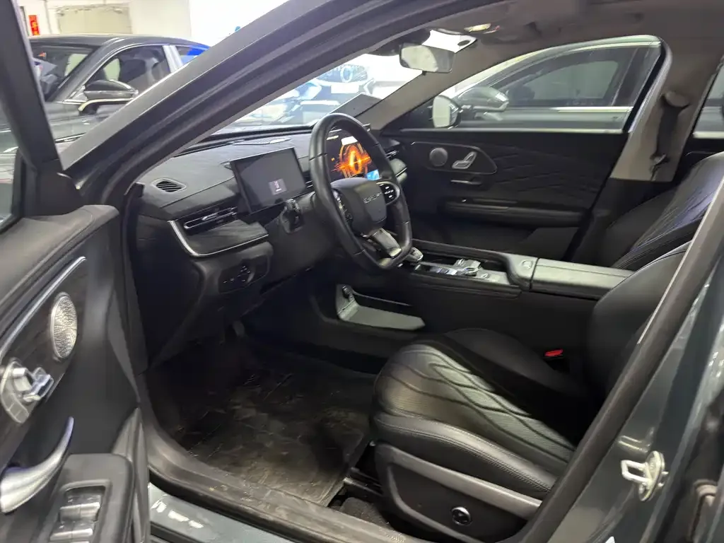 Chery Arrizo 8 PRO 2025 из CN, фото 4
