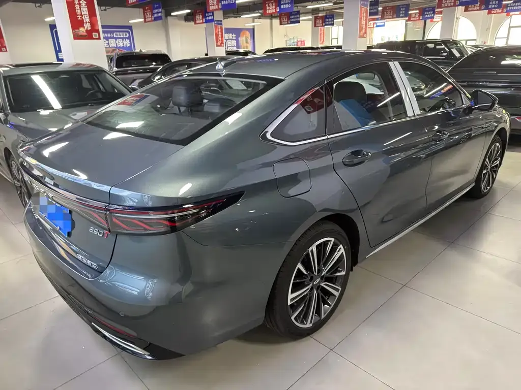 Chery Arrizo 8 PRO 2025 из CN, фото 5