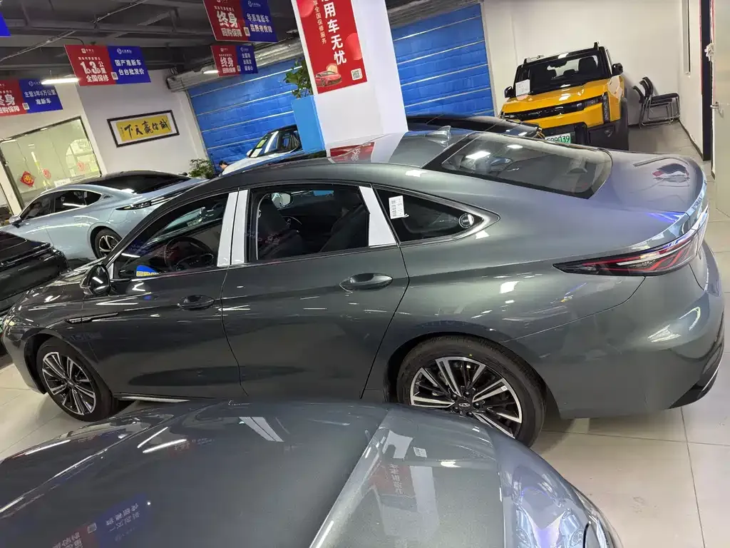 Chery Arrizo 8 PRO 2025 из CN, фото 8