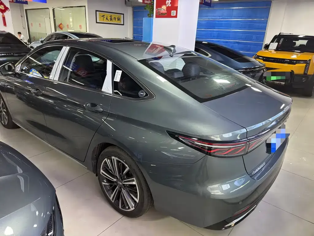 Chery Arrizo 8 PRO 2025 из CN, фото 7