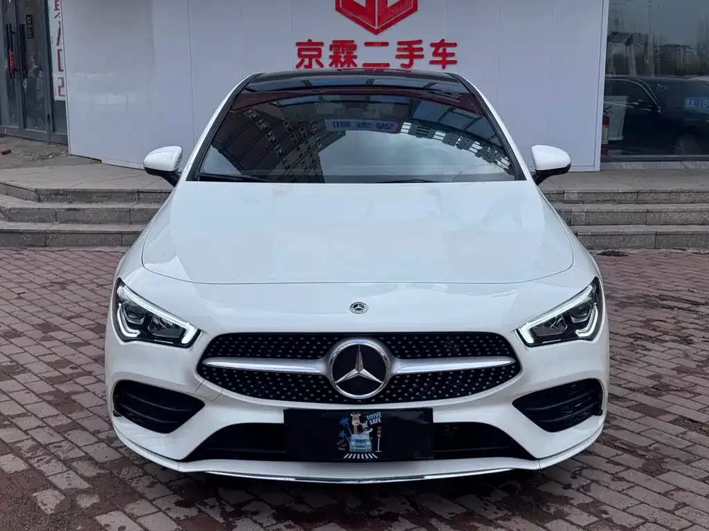 Mercedes-Benz CLA (Import) 2022 из CN, фото 5