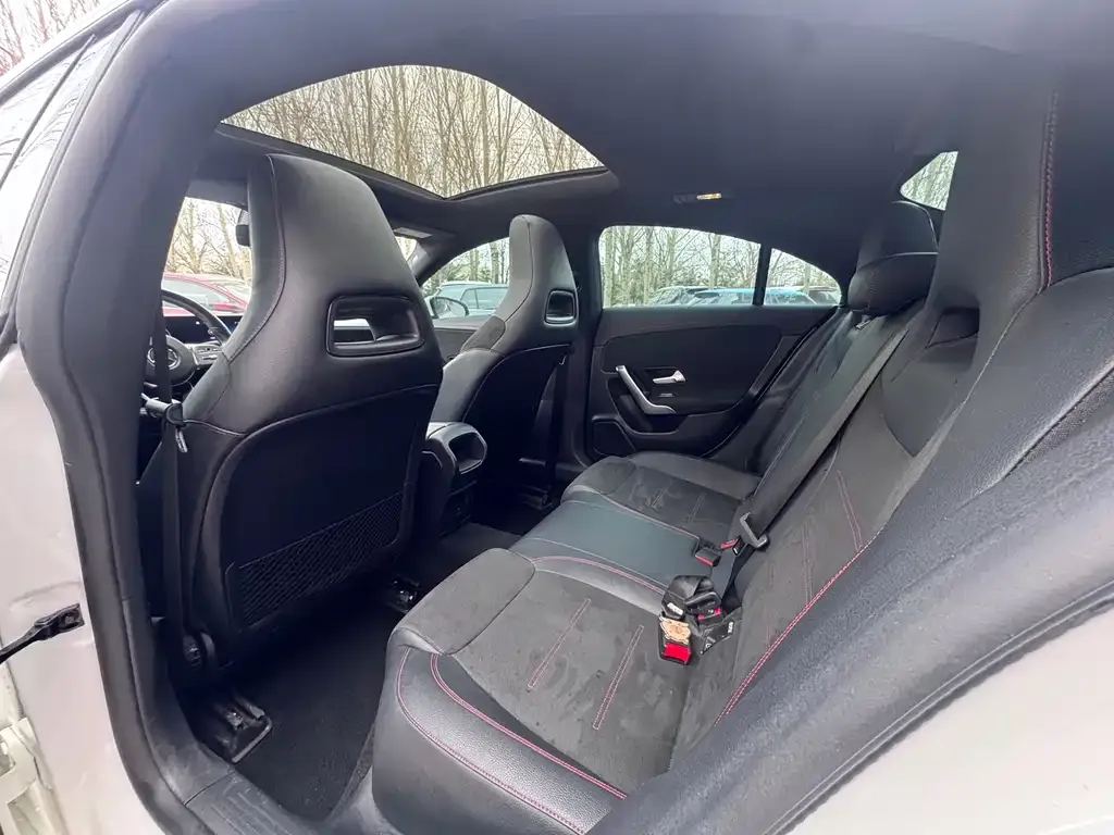 Mercedes-Benz CLA (Import) 2022 из CN, фото 2