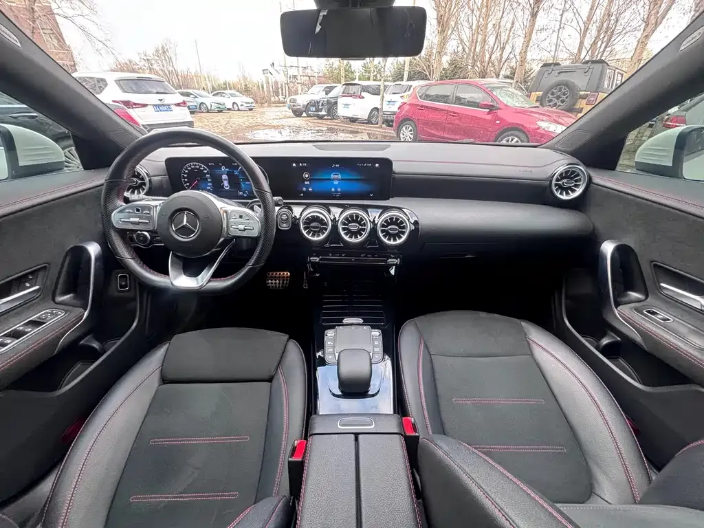 Mercedes-Benz CLA (Import) 2022 из CN, фото 8