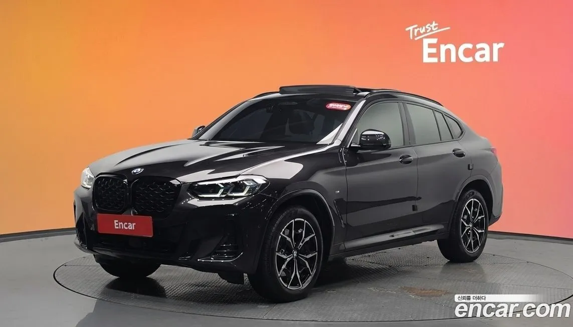 BMW X4 — фото 1