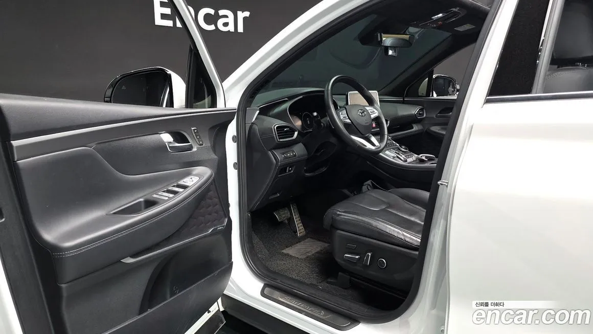 Hyundai Santafe 2022 из KR, фото 9