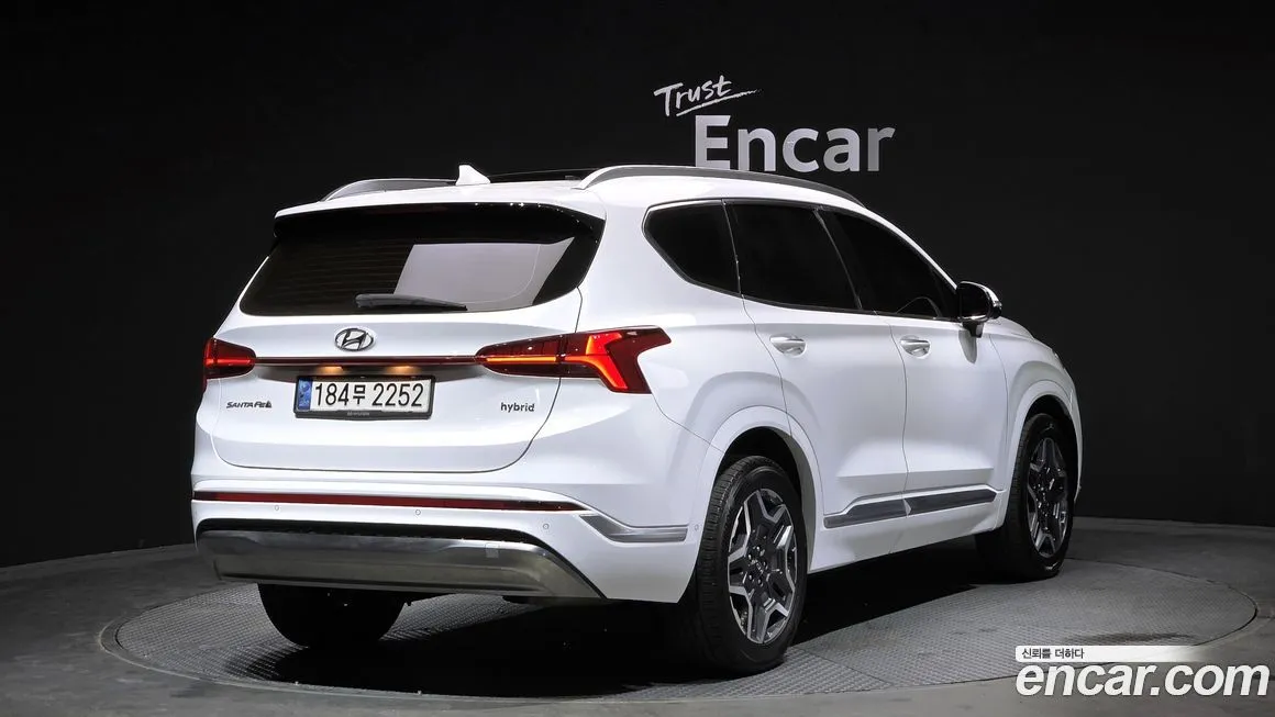 Hyundai Santafe 2022 из KR, фото 5
