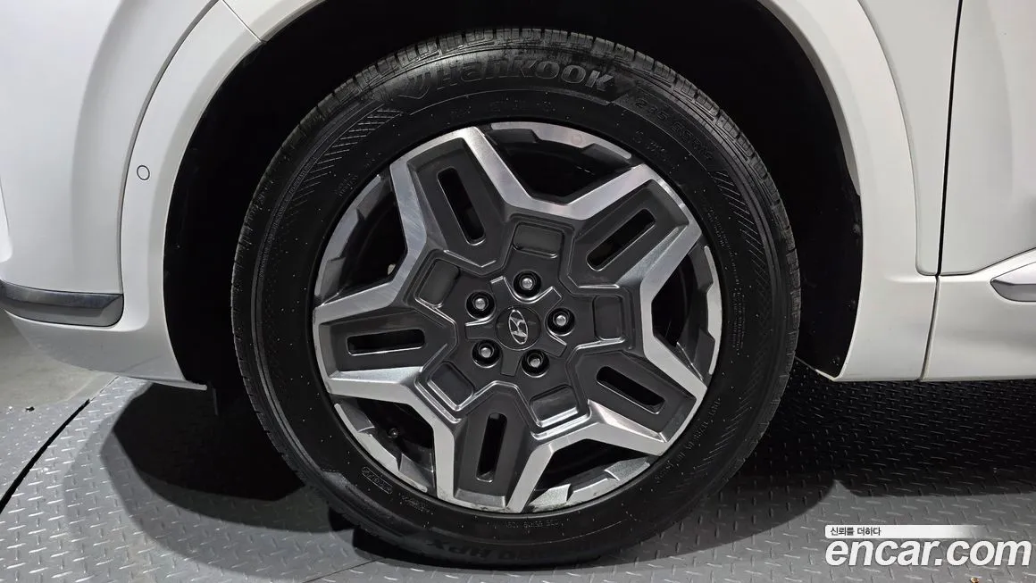 Hyundai Santafe 2022 из KR, фото 7