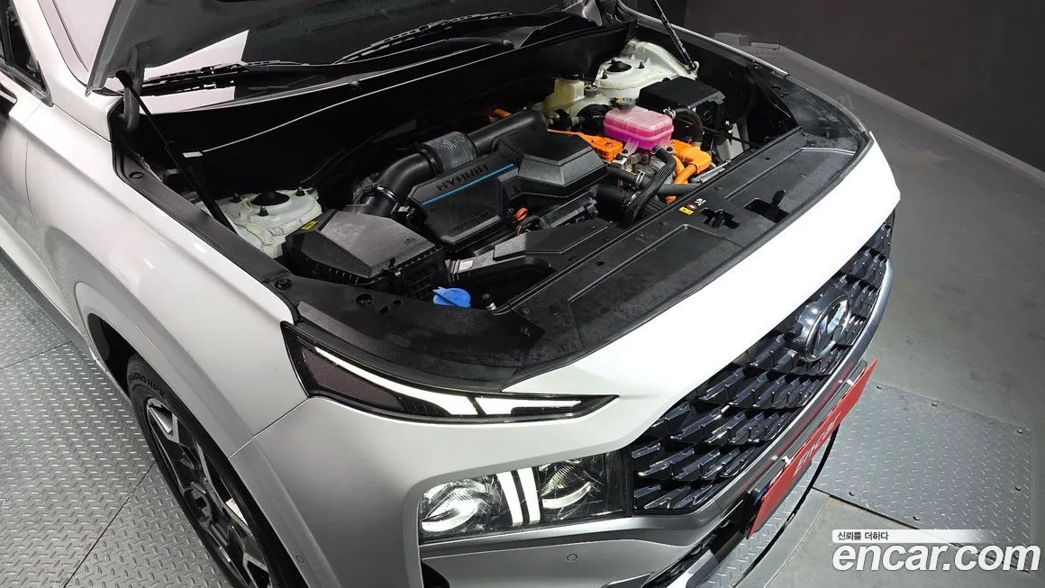 Hyundai Santafe 2022 из KR, фото 8