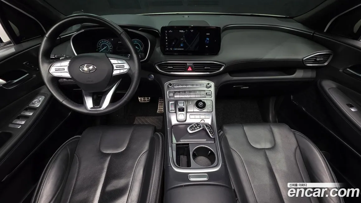 Hyundai Santafe 2022 из KR, фото 6