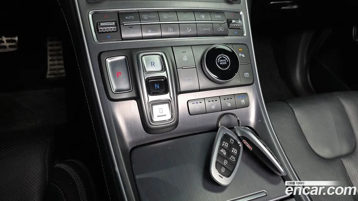 Hyundai Santafe 2022 из KR, фото 10