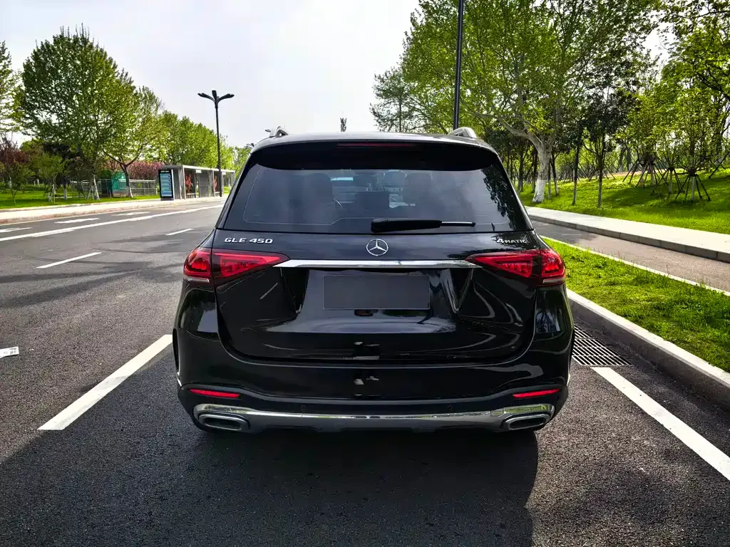 Mercedes-Benz GLE 2022 из CN, фото 8