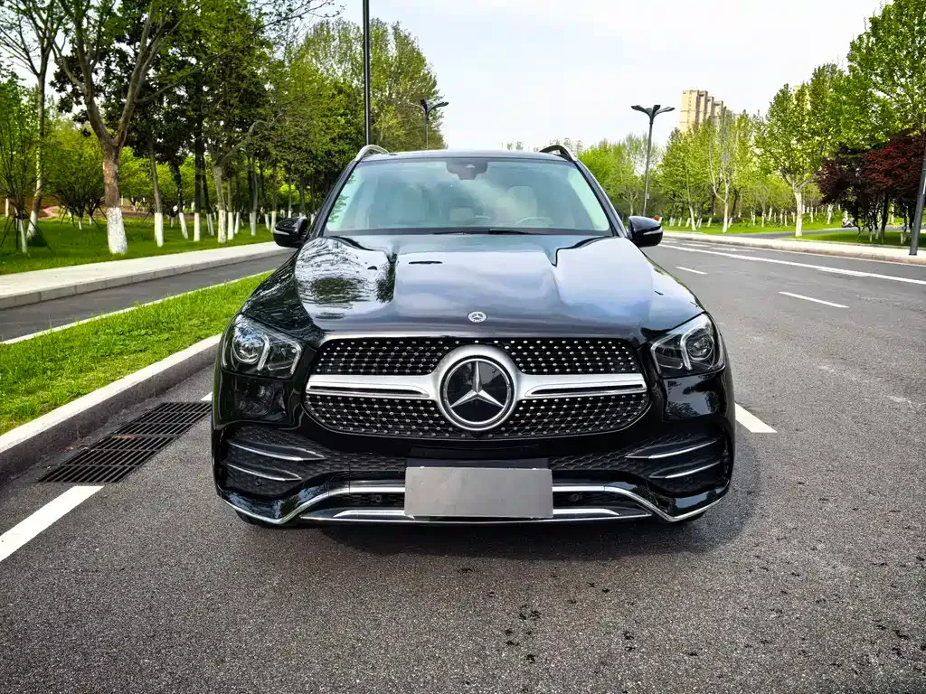 Mercedes-Benz GLE 2022 из CN, фото 10