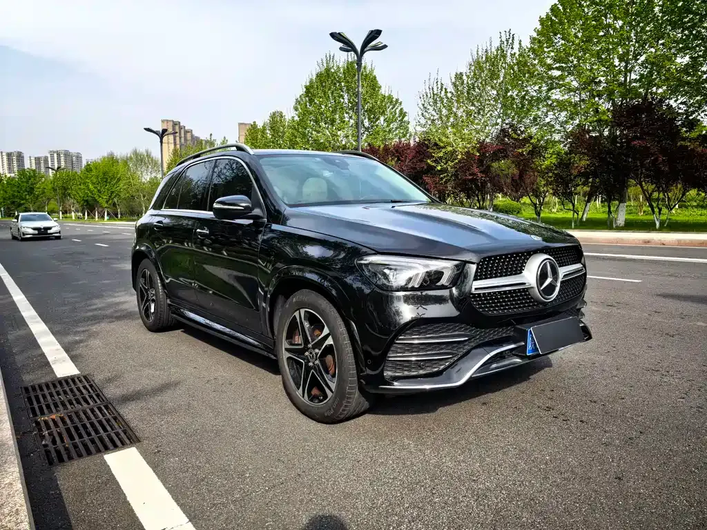Mercedes-Benz GLE 2022 из CN, фото 7