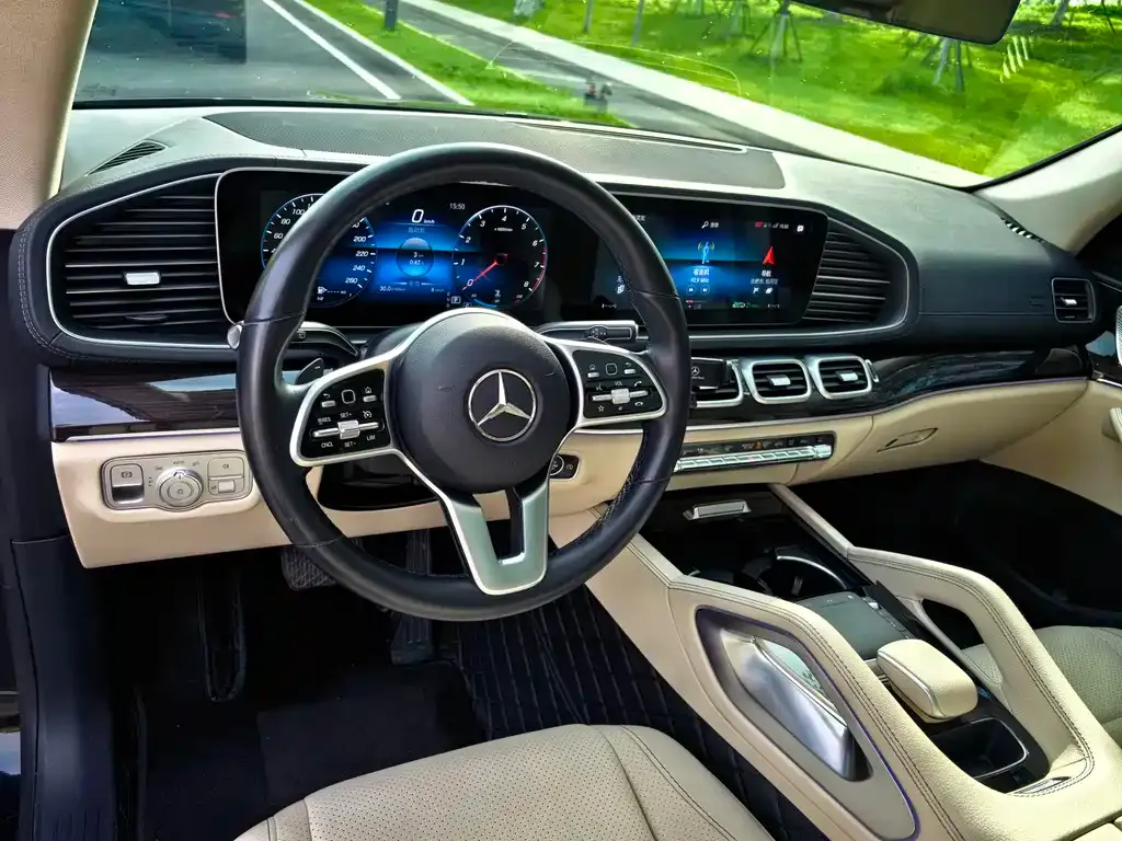Mercedes-Benz GLE 2022 из CN, фото 4