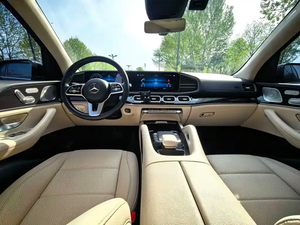 Mercedes-Benz GLE 2022 из CN, фото 6
