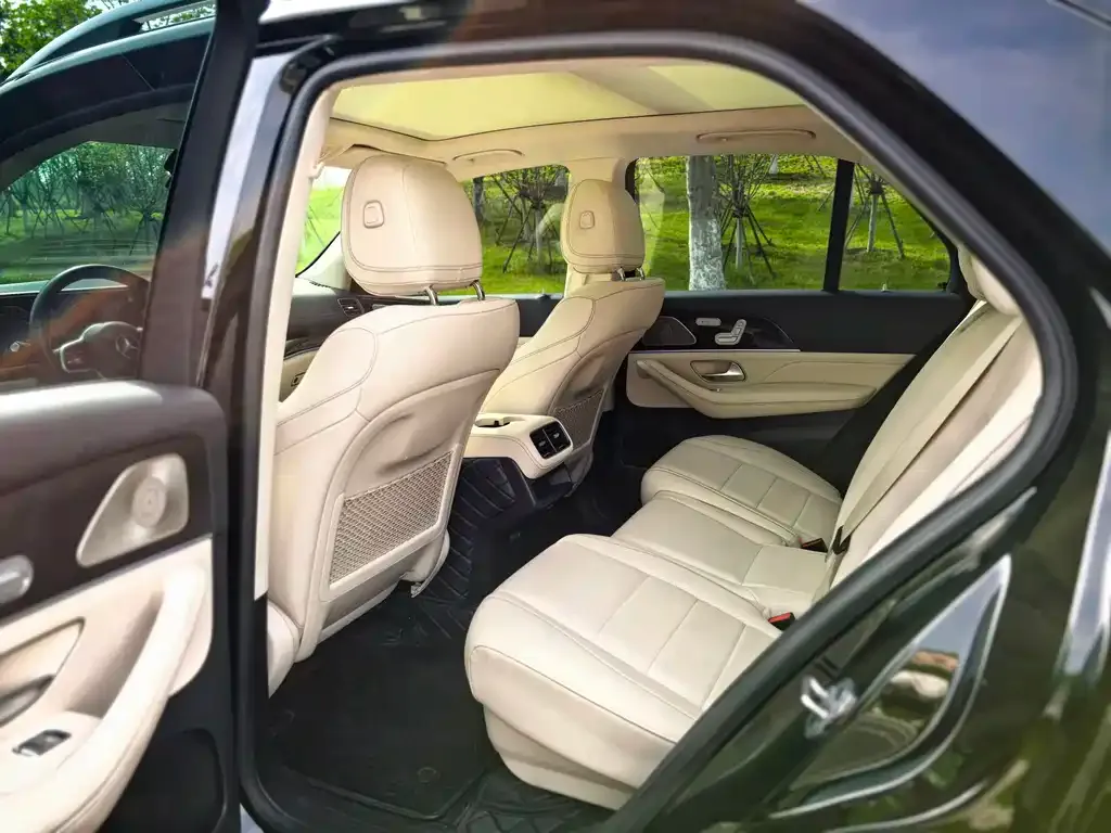 Mercedes-Benz GLE 2022 из CN, фото 2