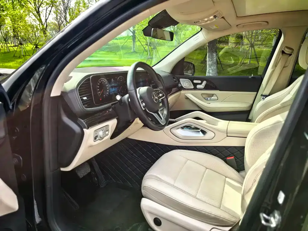 Mercedes-Benz GLE 2022 из CN, фото 5