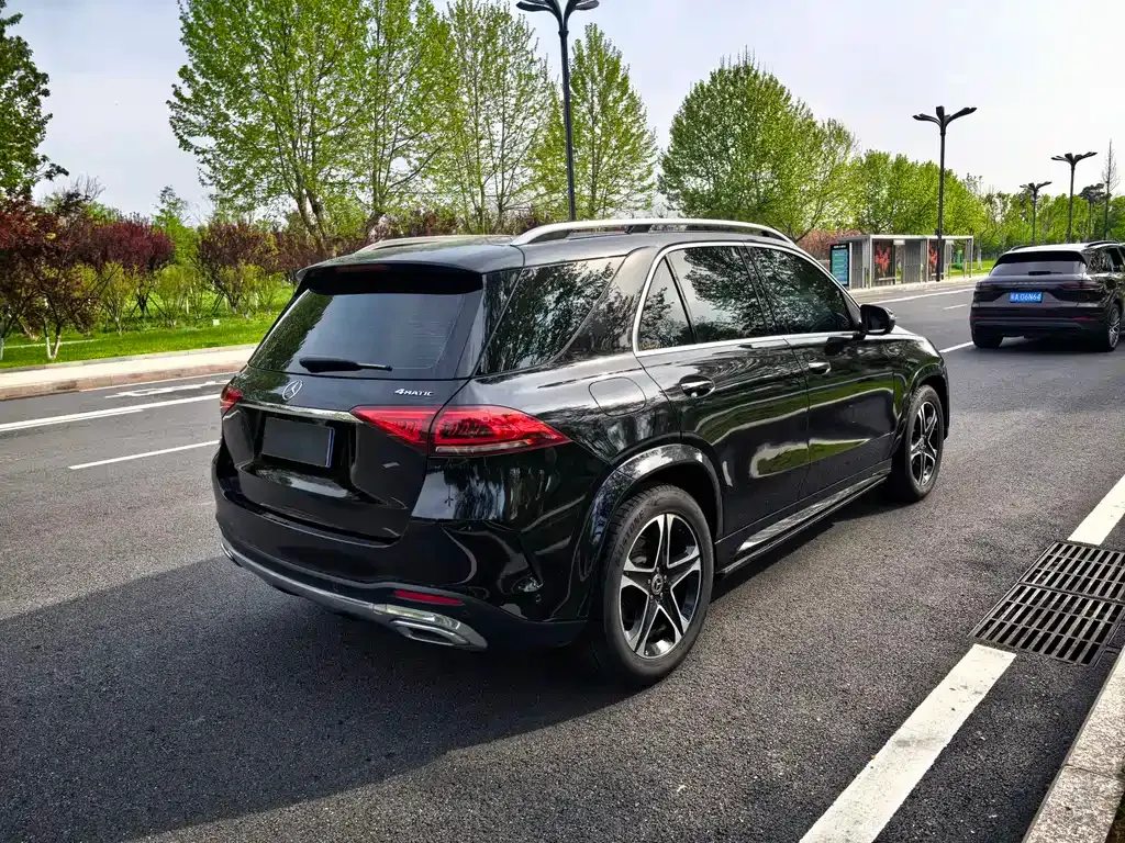 Mercedes-Benz GLE 2022 из CN, фото 9