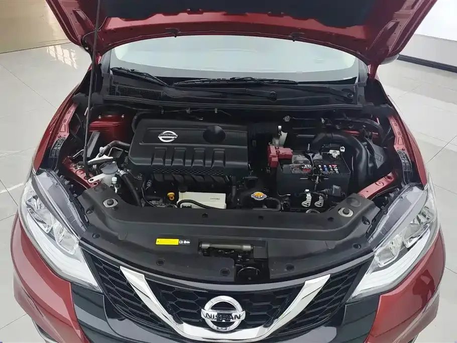 Nissan Tiida 2024 из CN, фото 10