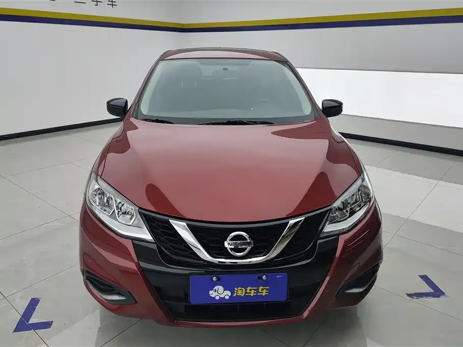 Nissan Tiida 2024 из CN, фото 5