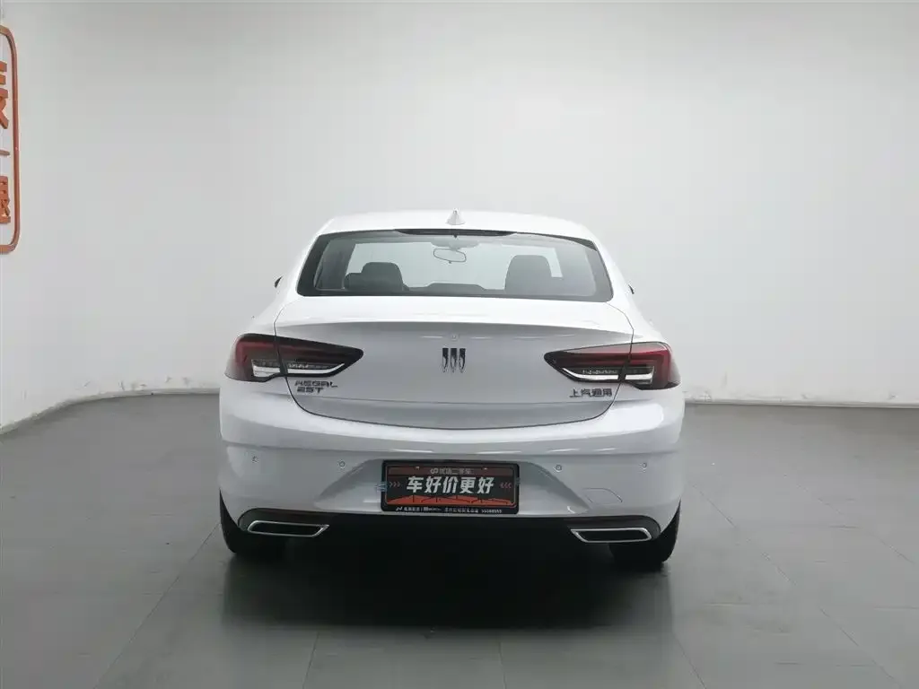 Buick Regal — фото 4