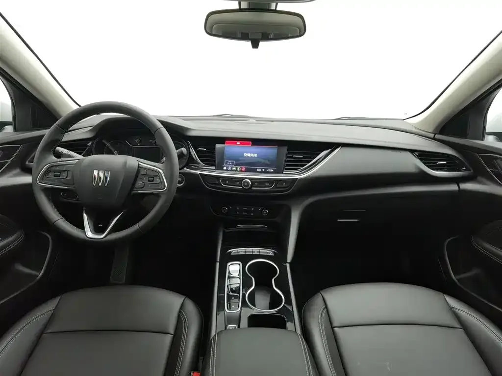 Buick Regal — фото 8
