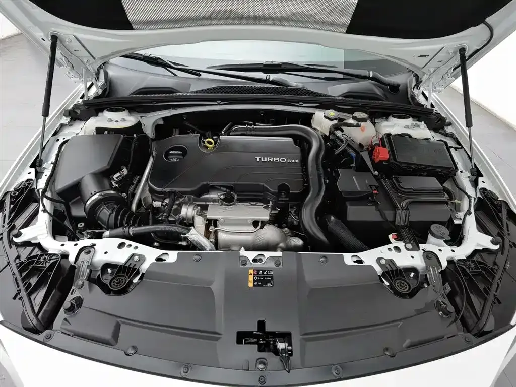 Buick Regal — фото 10