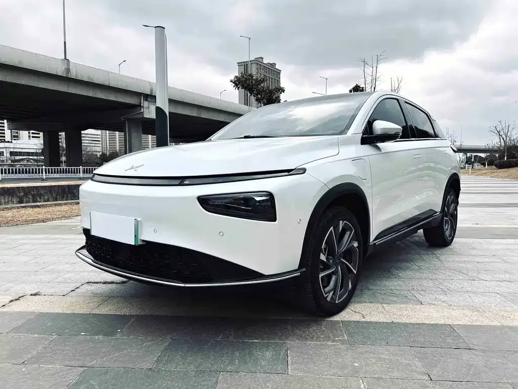 XPeng G3