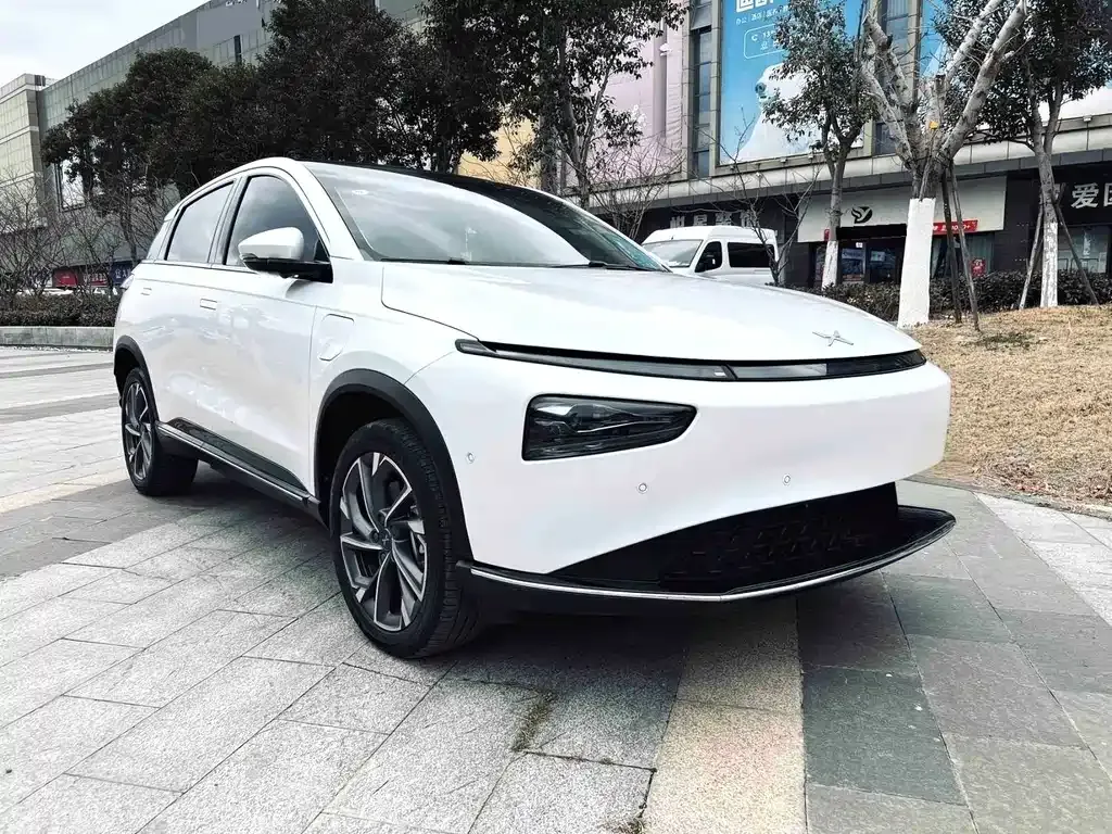 XPeng G3 2022 из CN, фото 5