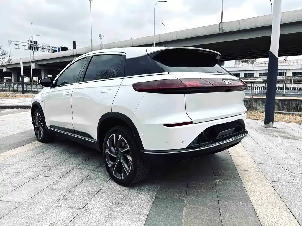 XPeng G3 2022 из CN, фото 7