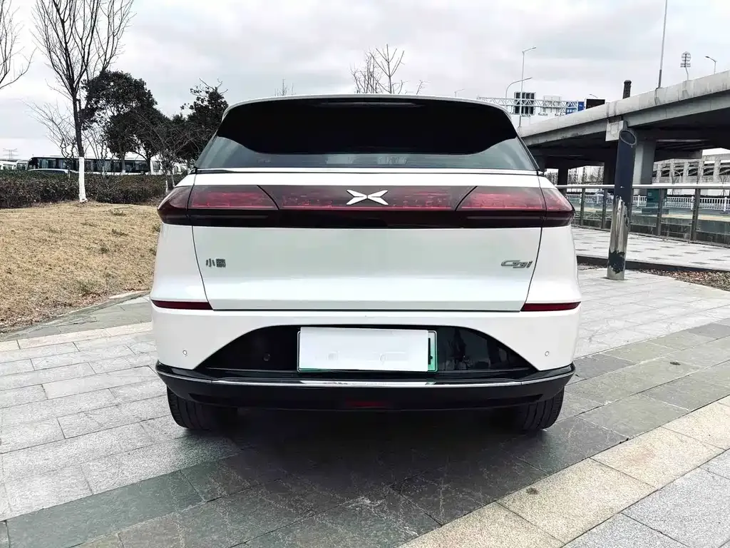 XPeng G3 2022 из CN, фото 6