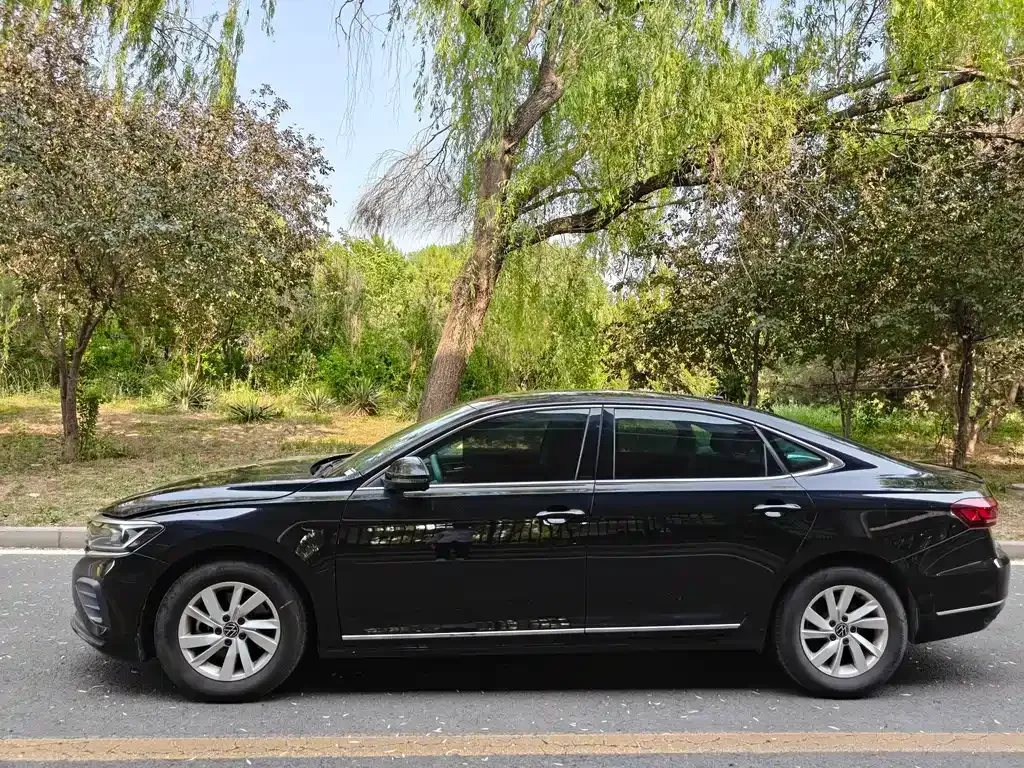 Volkswagen Passat — фото 8