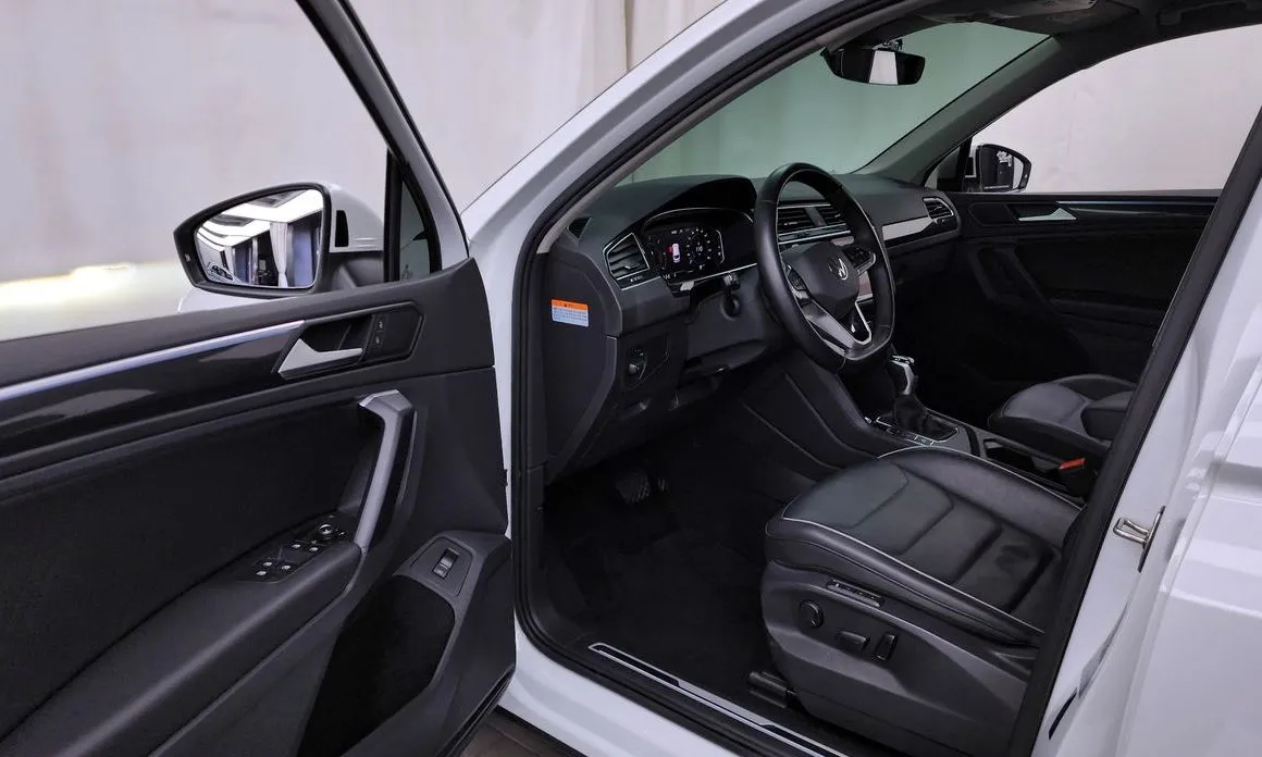 Volkswagen Tiguan 2021 из KR, фото 5