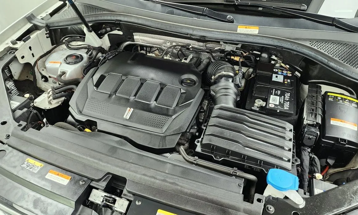 Volkswagen Tiguan 2021 из KR, фото 8