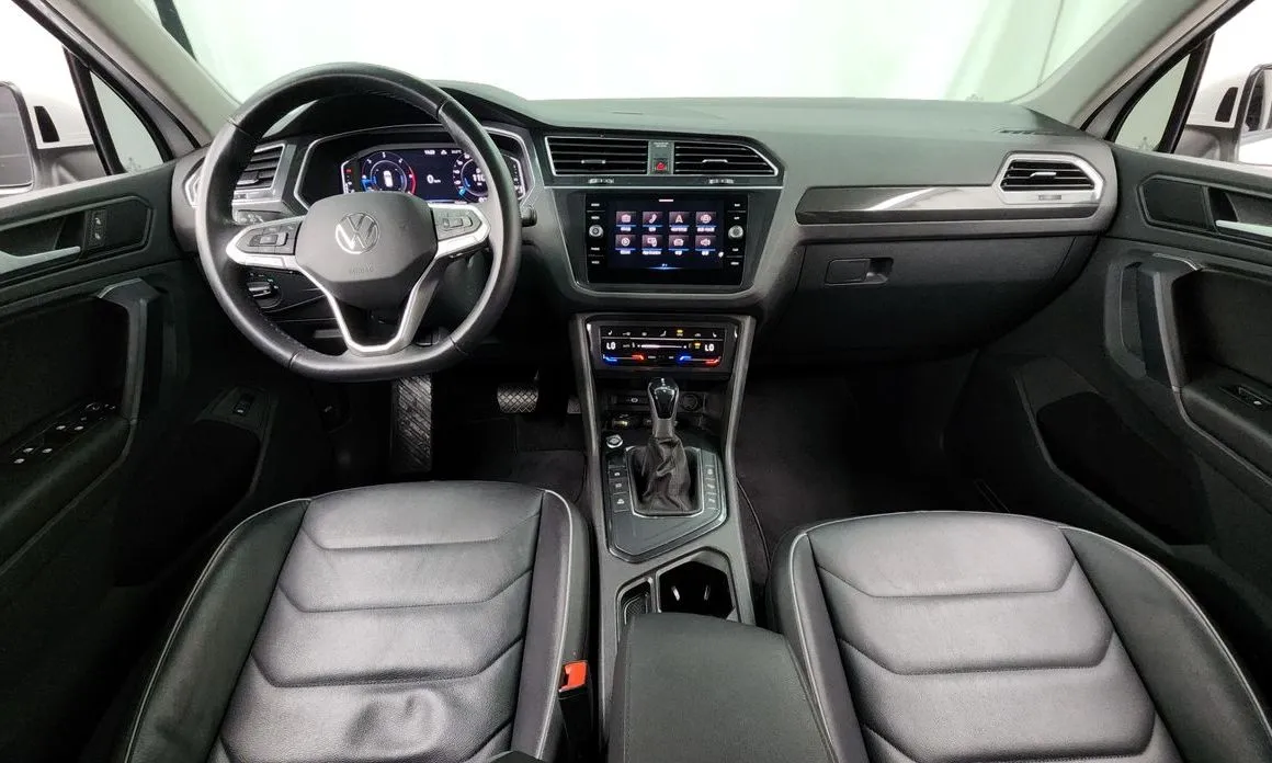 Volkswagen Tiguan 2021 из KR, фото 7