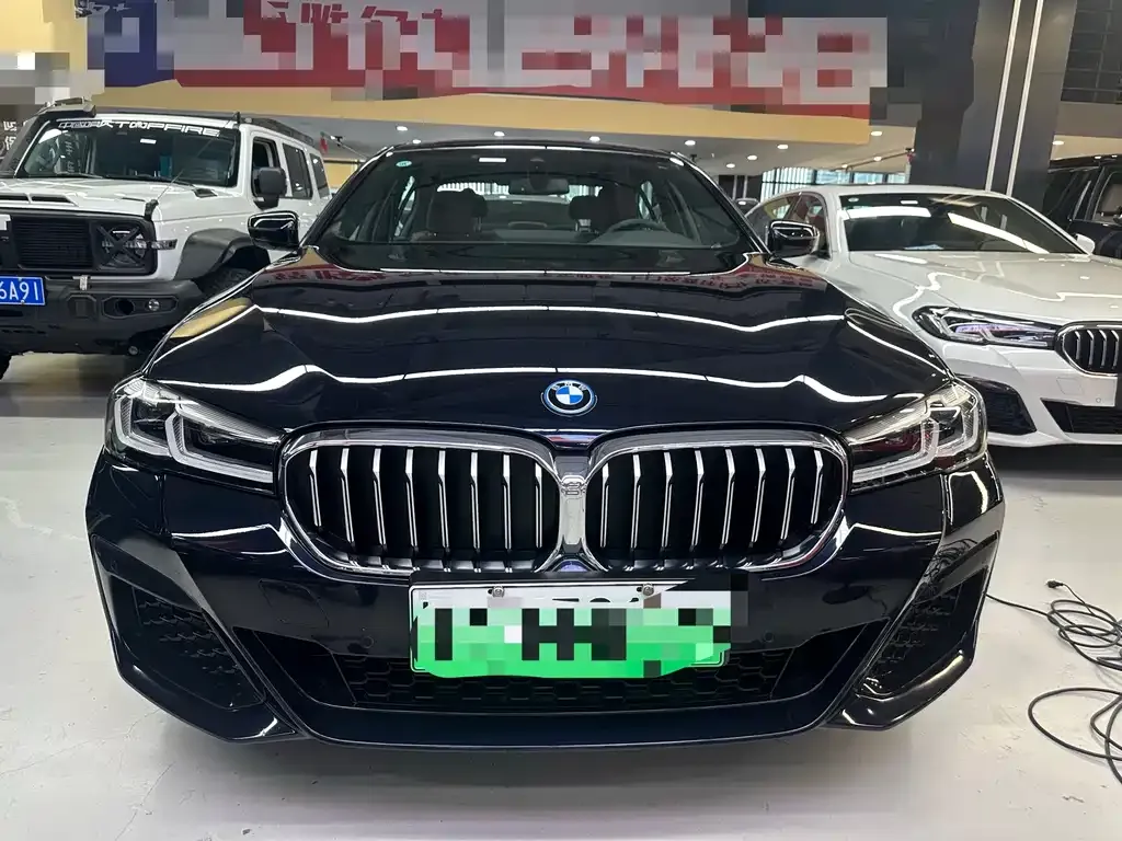 BMW 5 Series New Energy — фото 2