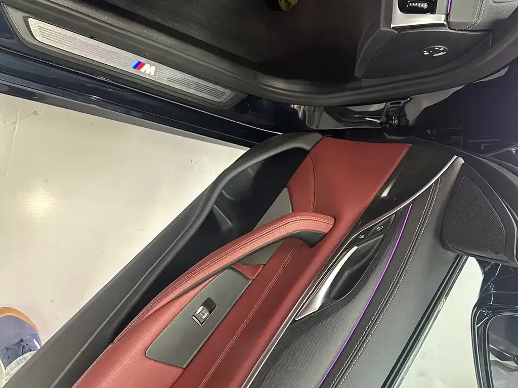 BMW 5 Series New Energy — фото 9